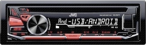 KD-R471 JVC ΡΑΔΙΟ MP3 USB